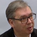 Vučić sa Zurofom: Hvala za sve što ste učinili za Jasenovac!