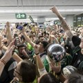 Ništa od dolaska u Partizan? Osvajač FIBA Lige šampiona pao na doping testu zbog konzumacije marihuane