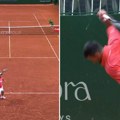 Novak razbio reket u paramparčad: Potpuno je izgubio živce, a publika ga odmah napala