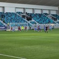 Ludnica u Zaječaru: Ofk Beograd imao igrača manje, promašio penal, a nakon drame Pazar ostvario istorijski uspeh