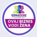 Evropsko priznanje platformi "OsnaŽene", generatoru razvoja ženskog preduzetništva (AUDIO)