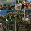 (BLOG) Danas protesti u više od 30 gradova, popodne blokade dva mosta u Beogradu
