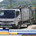 "Želimo da Novi Pazar približimo Evropi": Bertolini obišao Reciklažni centar VIDEO