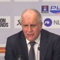 Obradović otkrio šta je tražio od igrača: "Insistirao sam da šutnemo za tri, ali..."