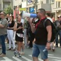 Studenti i građani na protestu traže oslobađanje uhapšenih u Studentskom gradu