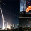 Iranski projektili padaju na Tel aviv Strašna odmazda Irana, izraelska PVO na velikim iskušenjima zastrašujući snimci (video)…
