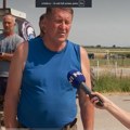 Samo voda - jedini je zahtev meštana sela Donje Brijanje kod Leskovca koji danima blokiraju put