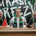 Jovanović predstavljen u Turskoj, potpisao na dve godine