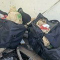 U auto-prikolici u Rumenki držali 20 kilograma marihuane