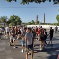 Građani u Kragujevcu se prebacuju sa raskrsnice na raskrsnicu