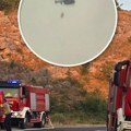 Опасна ситуација код Требиња: Пожар на Леотару шири се ка насељима Горица и Виногради