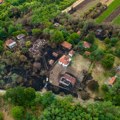 Пописана штета од пожара, данас седница Штаба за ванредне ситуације