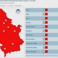 Toplotni talas – upozorenje