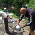 Takmičenje u kuvanju riblje čorbe: „Tajna je u tome da…“ (VIDEO)