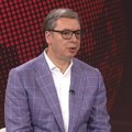 Uživo "i Srbi i Bošnjaci u Novom Pazaru žele mir" Vučić: "Važno je da svi sednemo da razgovaramo"