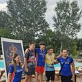 U Kraljevu održano međunarodno takmiĉenje u kajaku