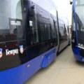 Oglasio se GSP o iskliznuću novog tramvaja