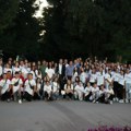 U Zrenjaninu otvoren sportsko-obrazovni kamp za decu iz dijaspore i regiona
