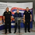 Dačić: Pozivamo sve da se raziđu, one koji su napadnuti da se suzdrže od odgovora