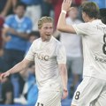 De Brujne već „rešeta” u dresu Napolija: Milinković-Savić na klupi