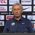 "To je razumljivo... Ako nećeš da budeš šampion": Pešić hladan kao špricer održao lekciju našem timu