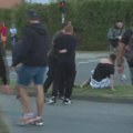 VIDEO Tuča u protestnoj koloni naprednjaka u Veterniku, intervenisala Žandarmerija