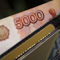Očekuje se slabljenje kursa rublje do kraja 2025.
