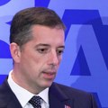 Đurić: Srbija uložila notu UN jer se Osmani "prošvercovala" u zgradu