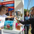 Počeo 14. Sajam sporta na Adi Ciganliji pod sloganom "Snaga koja spaja"