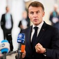 "Situacija mnogo bolja nego na početku godine" Makron o Ukrajini: Otkrio šta su sledeći koraci