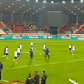 Da se naježiš! Fudbaleri Srbije uz čuvenu pesmu iz Prvog svetskog rata izašli na teren pred meč sa Albanijom!