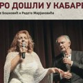 Kabare sa Tanjom Bošković na zatvaranju Borinih pozorišnih dana