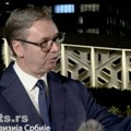 Vučić o skupu u Novom Sadu: Nema promene vlasti, mnogi će biti razočarani zbog prevelikih očekivanja