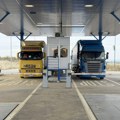 Novi teretni terminal na graničnom prelazu Preševo