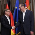 Vučić se sastao sa Vadefulom: Nemačka je jedan od naših najvažnijih partnera