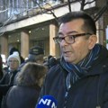Veselinović: TOK bi, uporedo sa medijskim pismima, trebalo da izda nalog za hapšenje Vučića