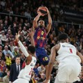 Partija za prepričavanje! Bivši kapiten Partizana spakovao 43 poena i odneo priznanje: Panter MVP 17. kola Evrolige!