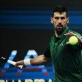 Đoković pred australijan open i dalje četvrti na svetu: Mali pad Olge Danilović na VTA listi