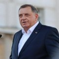 Trišić Babić i Dodik sa ministrom Gideonom Sarom