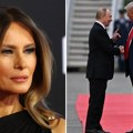 Putin se dopisuje sa Melanijom Tramp: "Da, dobila sam pismo od njega"