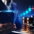 Cene nafte Brent i WTI u padu usled manjeg geopolitičkog rizika i slabe potražnje