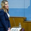 Bratićeva brani privatnost: Bivša crnogorska ministarka prosvete, nauke, kulture i sporta pozvana danas u tužilaštvo