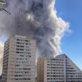 Teheran pod žestokim udarima, eksplozije odjekuju svuda: Jeziv napad Izraelaca na glavni grad Irana