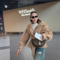 Ivana Pavković bez trunke šminke na aerodromu: Pevačica se zaputila na nastup, ovakvu je nismo nikada videli