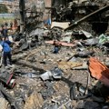 BLISKOISTOČNI SUKOB: Više desetina poginulih u noćašnjim američko-izraelskim napadima širom Irana