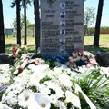 "Naviknemo se na tišinu, ali je ne prihvatimo": U Malom Orašju počeo program sećanja na žrtve masovnog ubistva