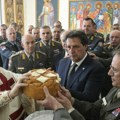 Obeležena slava Generalštaba Vojske Srbije, Gašić: Sv. Georgije simbol hrabrosti i časti