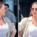 "Ne može ovo ovako": Ceci besna, kasnio joj vozač na aerodromu, Ražnatovićka odmah reagovala