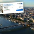 Bolesno! Jedno noćenje u Budimpešti - 60.000 dolara! Otvorena javna pljačka na delu...