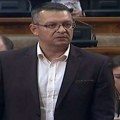 Bačevac u Skupštini: Muslimanima zakonom obezbediti tri neradna dana za bajrame